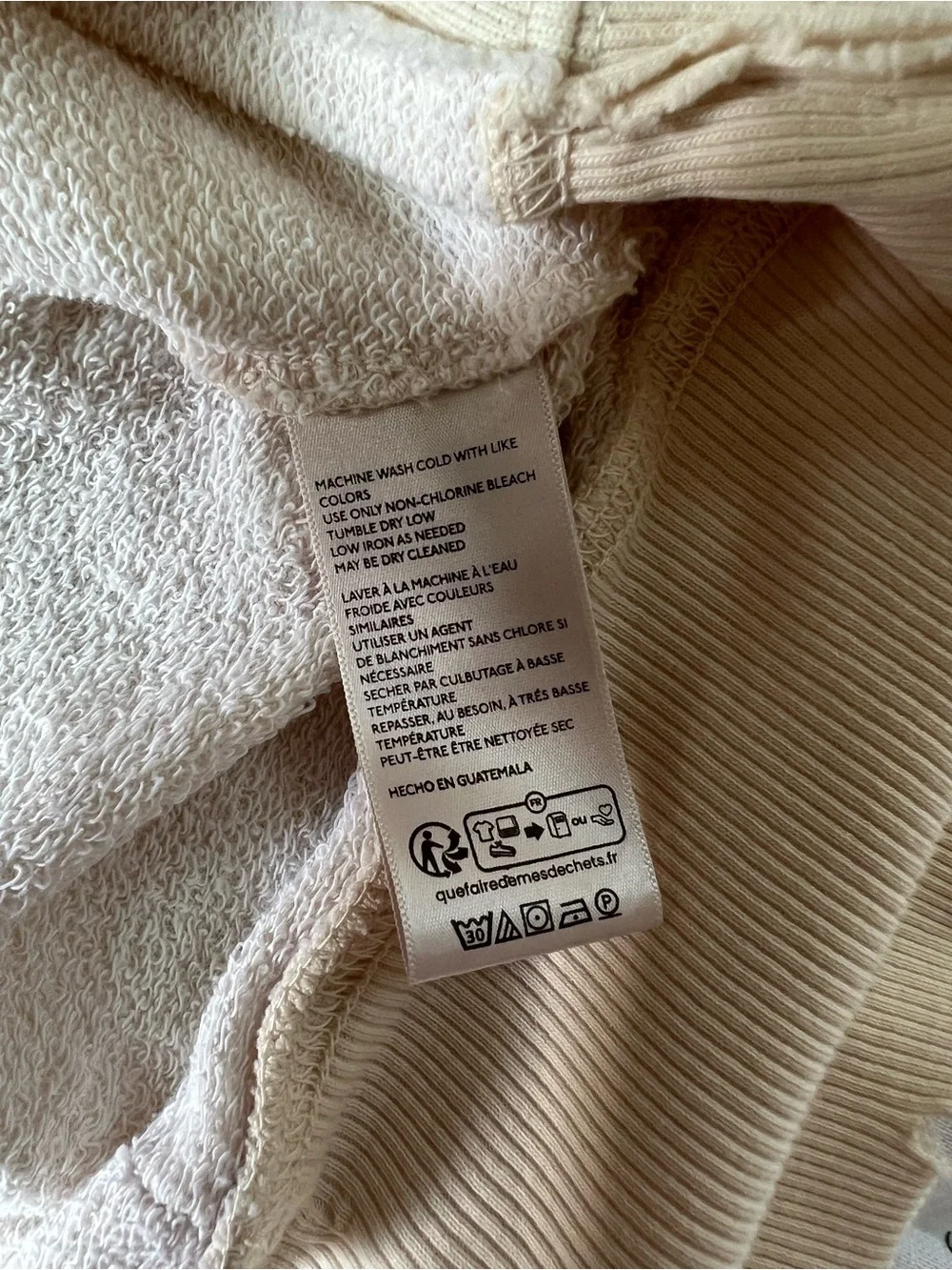 We the Free Camden sweatshirt